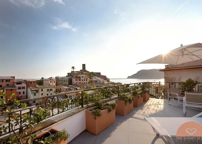 Apartman The Sunset *