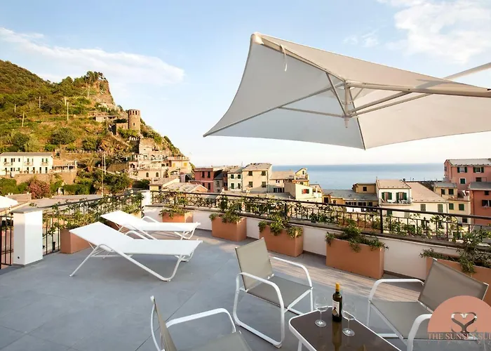 The Sunset Apartman *